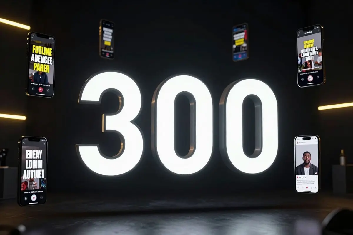 300 Caption Styles: Why Captions Matter