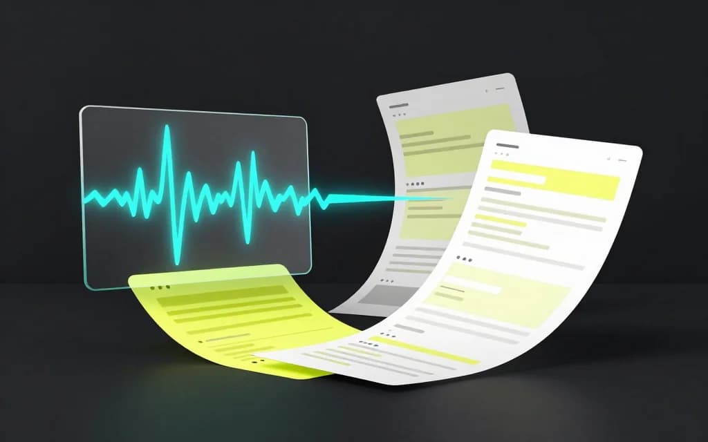 How to Transcribe Video to Text