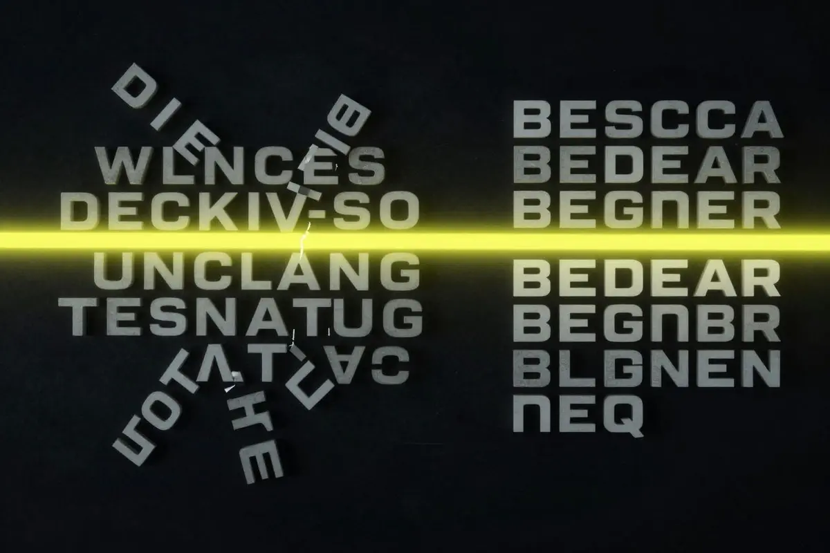 The Caption Segmentation Problem Nobody Talks About